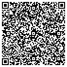 QR code with R Casey Frazier DDS contacts
