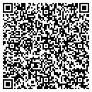 QR code with Yeti Imports contacts