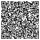 QR code with J & L Vending contacts
