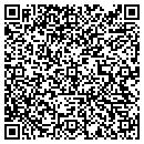 QR code with E H Kotin PHD contacts