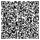 QR code with C N Staffing contacts
