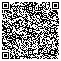 QR code with HCS contacts