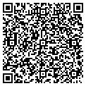 QR code with IBC contacts