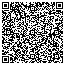 QR code with D 5 Ranches contacts