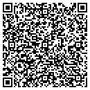 QR code with A & A Siding Co contacts