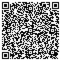 QR code with Hache contacts