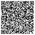 QR code with C Vaughan contacts