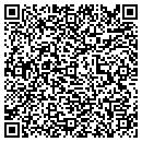 QR code with R-Cinco Ranch contacts