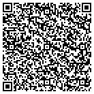 QR code with L & V Cleaning & Errands contacts