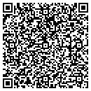 QR code with C & B Services contacts