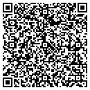 QR code with A V Auto Sales contacts