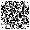 QR code with U Shop Herecom contacts