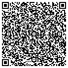 QR code with H & R Block Tax Service contacts