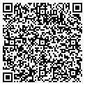 QR code with GNC contacts