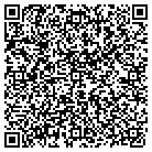 QR code with B & C Transmission Exchange contacts