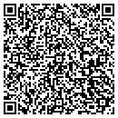 QR code with H V A C Buyers Group contacts