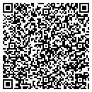 QR code with T Halleys Indvdl Tax contacts