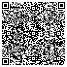 QR code with B Js Interior Designs contacts