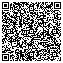 QR code with B & A Construction contacts