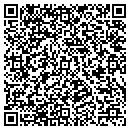 QR code with E M C's Styling Salon contacts