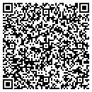 QR code with D & D Rv Park contacts