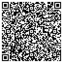 QR code with M & L Trading contacts
