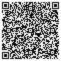 QR code with PMF contacts