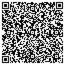 QR code with R Bruce Staudernmaier contacts