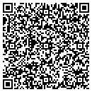 QR code with D & D Asphalt contacts