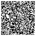 QR code with N T H contacts