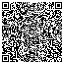 QR code with M Designs contacts