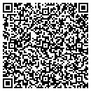 QR code with J W Fields & Son contacts