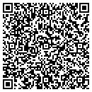 QR code with K & H Investments contacts