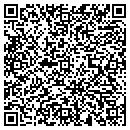 QR code with G & R Logging contacts