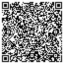 QR code with S & R Marketing contacts