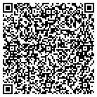 QR code with S & S Machining & Fabrication contacts
