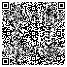 QR code with P J's Kitchen & Food To Go contacts