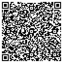 QR code with M & M Cleaning Systems contacts