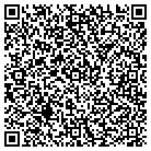 QR code with A To Z Handyman Service contacts