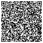 QR code with J Egm Printing & Designs contacts