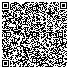 QR code with Hallsville Fire Department contacts