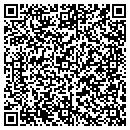 QR code with A & A Landscape Service contacts