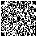 QR code with E T Fasteners contacts