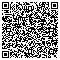 QR code with Dynabrand contacts