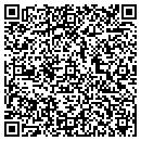 QR code with P C Wholesale contacts