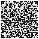 QR code with Amwest Pcs contacts