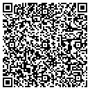 QR code with K Bar C Cafe contacts