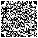 QR code with D J's Food Market contacts