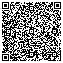 QR code with L J's Dirt Yard contacts