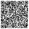 QR code with U A W contacts